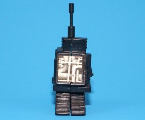 1989 GI JOE NIGHT FORCE LIGHTFOOT v1 ORIGINAL SPARE PART ROBOT HASBRO