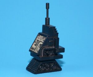 1989 GI JOE NIGHT FORCE LIGHTFOOT v1 ORIGINAL SPARE PART ROBOT HASBRO