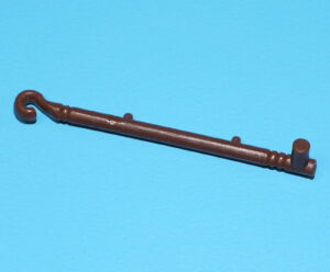 1990 GI JOE AMBUSH v1 ORIGINAL SPARE PART TENT POLE HASBRO