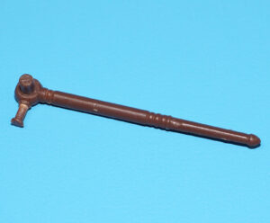 1990 GI JOE AMBUSH v1 ORIGINAL SPARE PART TENT POLE HASBRO