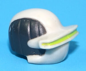 1990 GI JOE DECIMATOR v1 ORIGINAL SPARE PART HELMET HASBRO