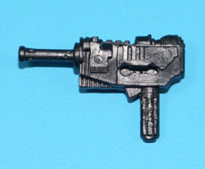1990 GI JOE SKY PATROL ALTITUDE v1 ORIGINAL SPARE PART PISTOL GUN HASBRO