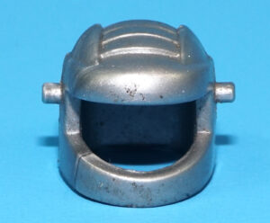 1990 GI JOE SKY PATROL AIRWAVE v1 ORIGINAL SPARE PART HELMET HASBRO