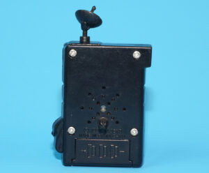 1990 GI JOE SONIC FIGHTERS DIAL-TONE v3 ORIGINAL SPARE PART BACKPACK HASBRO WORKS!