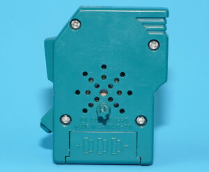1990 GI JOE SONIC FIGHTERS DODGER v2 ORIGINAL SPARE PART BACKPACK HASBRO WORKS!