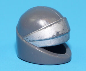 1990 GI JOE UPDRAFT v1 RETALIATOR PILOT ORIGINAL SPARE PART HELMET HASBRO