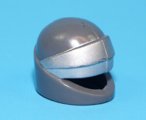 1990 GI JOE UPDRAFT v1 RETALIATOR PILOT ORIGINAL SPARE PART HELMET HASBRO