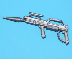 1987 GI JOE BF2000 DODGER v1 ORIGINAL SPARE PART RIFLE GUN HASBRO