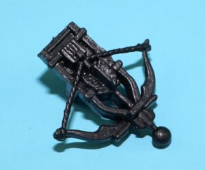 1988 GI JOE ROAD PIG v1 ORIGINAL SPARE PART CROSSBOW HASBRO