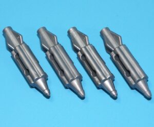 1990 GI JOE LOCUST ORIGINAL SPARE PART MISSILE SET (4) HASBRO