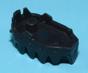 1988 GI JOE BLIZZARD v1 ORIGINAL SPARE PART ICE SHOE HASBRO