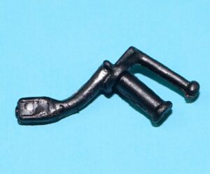 1988 GI JOE BLIZZARD v1 ORIGINAL SPARE PART BACKPACK CONTROL HANDLE HASBRO
