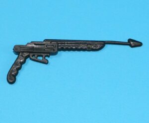 1988 GI JOE HYDRO-VIPER v1 ORIGINAL SPARE PART HARPOON GUN HASBRO