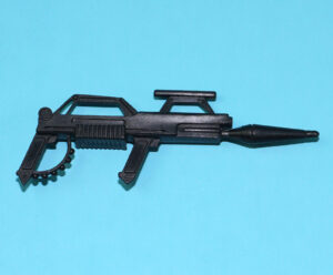 1990 GI JOE SONIC FIGHTERS DODGER v2 ORIGINAL SPARE PART RIFLE GUN HASBRO