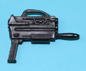 1990 GI JOE SONIC FIGHTERS LAMPREYS v2 ORIGINAL SPARE PART LASER GUN HASBRO