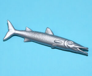 1990 GI JOE UNDERTOW v1 ORIGINAL SPARE PART BARRACUDA FISH HASBRO
