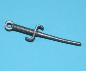 1988 GI JOE BUDO v1 ORIGINAL SPARE PART SAI HASBRO