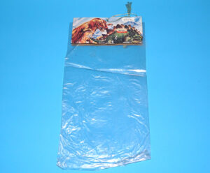 PACHIMON ORIGINAL EMPTY BLISTER PACK KAIJU ULTRAMAN KAMEN RIDER SOFUBI 1970s CROWN DINOSAUR SERIES