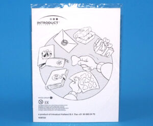 DISNEY’S TARZAN DECO STICKERS MOC MOSC 1999 INTRODUCT HOLLAND