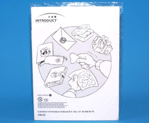 DISNEY’S TARZAN DECO STICKERS MOC MOSC 1999 INTRODUCT HOLLAND