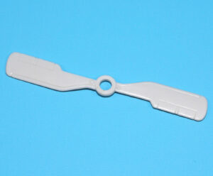 1989 GI JOE ANNIHILATOR v1 ORIGINAL SPARE PART PROPELLOR HASBRO
