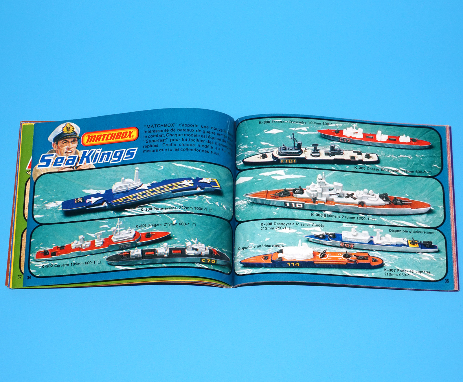 MATCHBOX TOY CATALOG 1976 COLLECTORS POCKET CATALOGUE KATALOG DUTCH LESNEY HOLLAND - Image 10