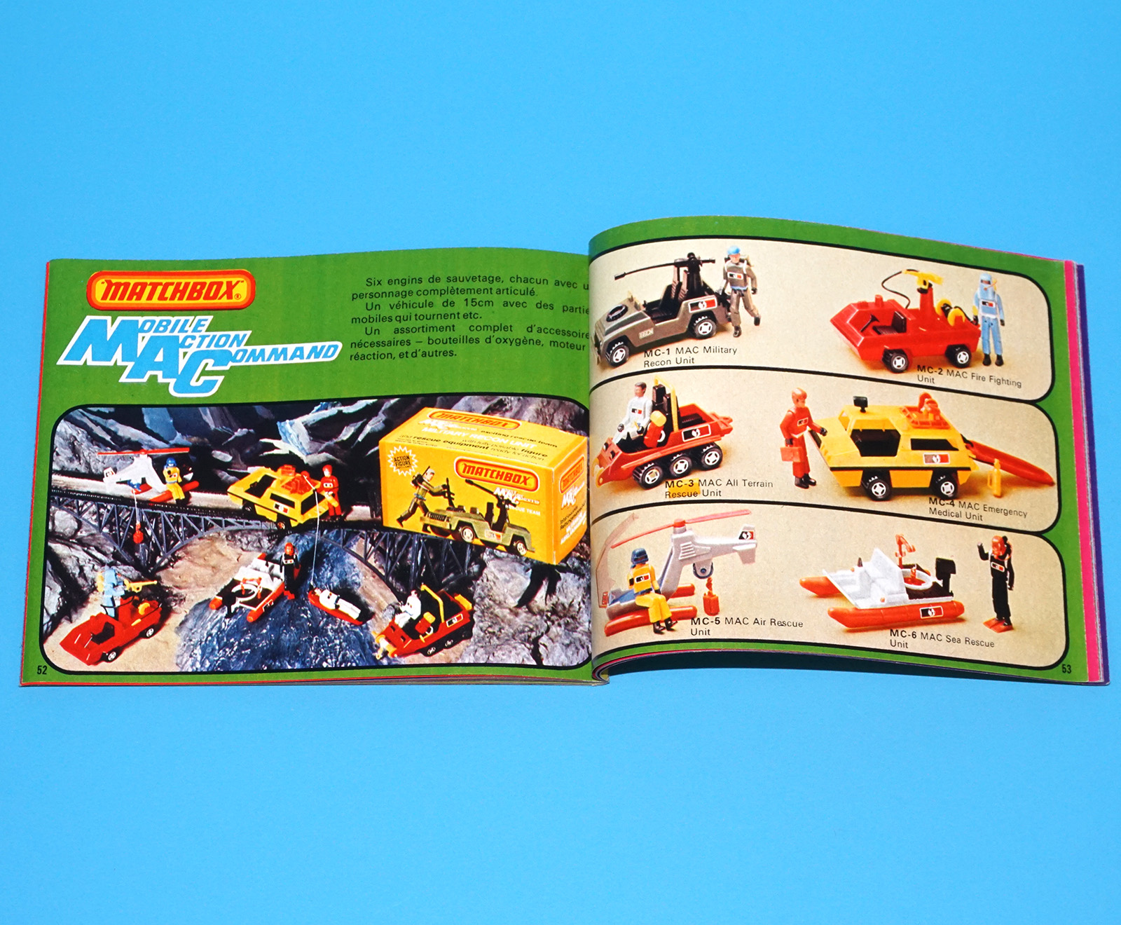 MATCHBOX TOY CATALOG 1976 COLLECTORS POCKET CATALOGUE KATALOG DUTCH LESNEY HOLLAND - Image 15