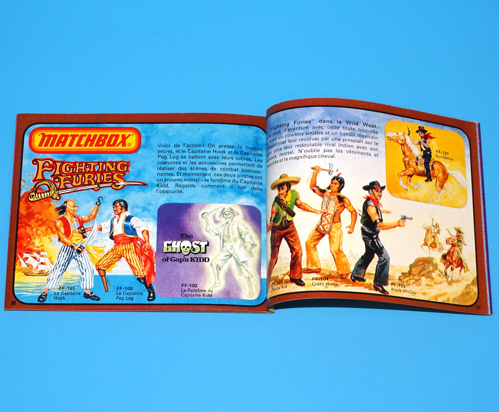 MATCHBOX TOY CATALOG 1976 COLLECTORS POCKET CATALOGUE KATALOG DUTCH LESNEY HOLLAND - Image 17