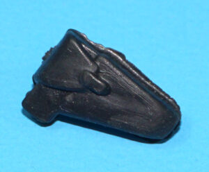 AMERICAN DEFENSE U.S. FORCES ORIGINAL SPARE PART PISTOL HOLSTER 1986 REMCO GI JOE KO A-TEAM