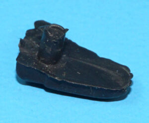 AMERICAN DEFENSE U.S. FORCES ORIGINAL SPARE PART PISTOL HOLSTER 1986 REMCO GI JOE KO A-TEAM