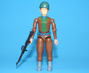 DEMON RANGER THE BRUTE 100% COMPLETE 1986 CONCEPT 2000 AGGLO GI JOE KO NATIONAL DEFENSE