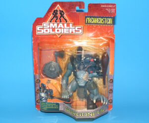 SMALL SOLDIERS FREAKENSTEIN MOC MOSC  US CARD 1998 HASBRO
