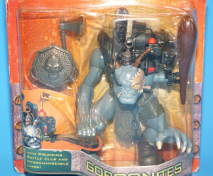 SMALL SOLDIERS FREAKENSTEIN MOC MOSC  US CARD 1998 HASBRO