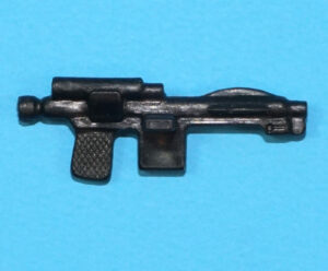 STAR WARS ORIGINAL SPARE PART RETRO COLLECTION STORMTROOPER BLASTER GUN 2019 HASBRO