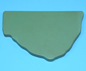 MOTU HE-MAN MASTERS OF THE UNIVERSE ORIGINAL SPARE PART CASTLE GRAYSKULL TOWER FLOOR BOARD 1981 MATTEL