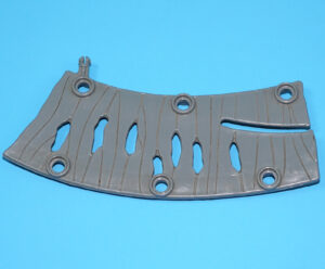 MOTU HE-MAN MASTERS OF THE UNIVERSE ORIGINAL SPARE PART SNAKE MOUNTAIN BRIDGE FLOOR USA COO 1983 MATTEL