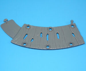 MOTU HE-MAN MASTERS OF THE UNIVERSE ORIGINAL SPARE PART SNAKE MOUNTAIN BRIDGE FLOOR USA COO 1983 MATTEL