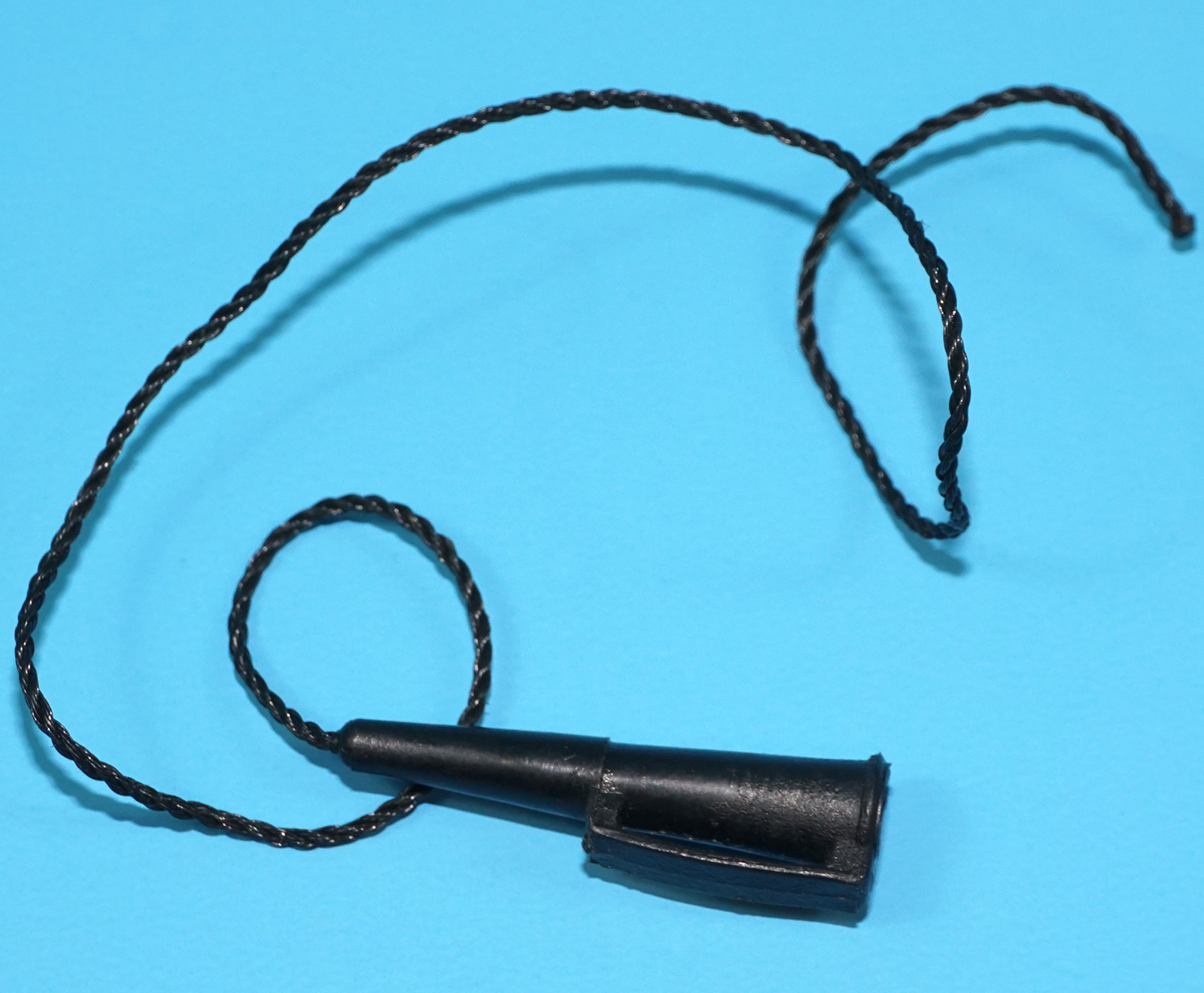 MOTU HE-MAN MASTERS OF THE UNIVERSE ORIGINAL SPARE PART BEASTMAN WHIP TAIWAN 1981 MATTEL - Image 2