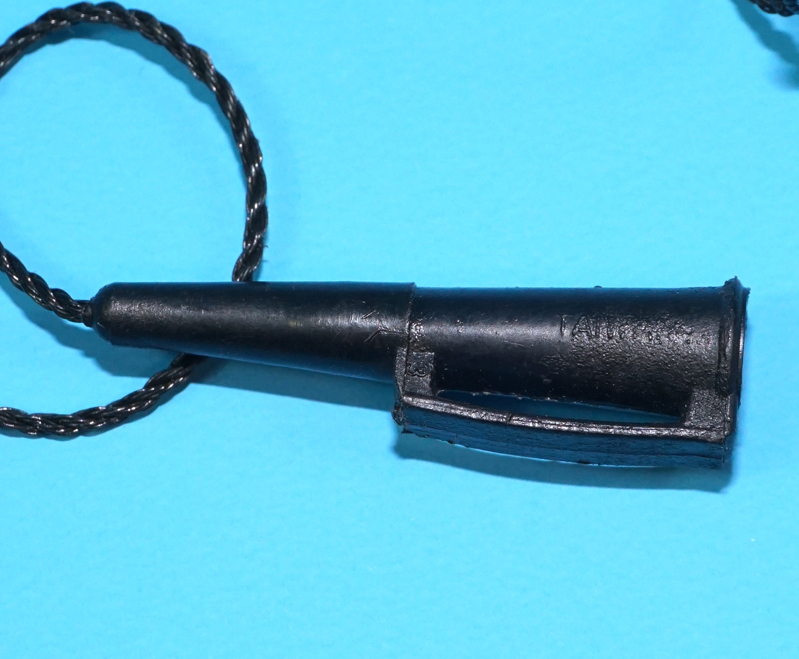 MOTU HE-MAN MASTERS OF THE UNIVERSE ORIGINAL SPARE PART BEASTMAN WHIP TAIWAN 1981 MATTEL - Image 3