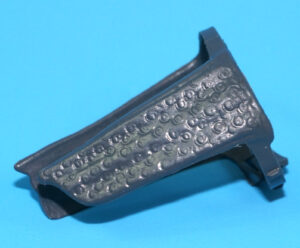 MOTU HE-MAN MASTERS OF THE UNIVERSE ORIGINAL SPARE PART BLADE BELT SKIRT NO COO MEXICO 1987 MATTEL