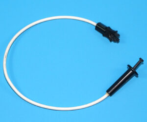 MOTU HE-MAN MASTERS OF THE UNIVERSE ORIGINAL SPARE PART BLAST ATTACK DETONATOR CABLE 1986 MATTEL