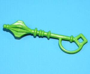 MOTU HE-MAN MASTERS OF THE UNIVERSE ORIGINAL SPARE PART CLAWFUL MACE WEAPON NO COO FRANCE 1983 MATTEL
