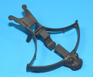 MOTU HE-MAN MASTERS OF THE UNIVERSE ORIGINAL SPARE PART DRAGSTOR BOW MALAYSIA 1986 MATTEL