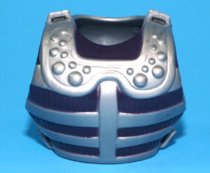 MOTU HE-MAN MASTERS OF THE UNIVERSE ORIGINAL SPARE PART FISTO BODY ARMOR MALAYSIA COO 1983 MATTEL