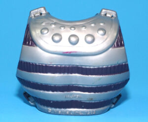 MOTU HE-MAN MASTERS OF THE UNIVERSE ORIGINAL SPARE PART FISTO BODY ARMOR MALAYSIA COO 1983 MATTEL