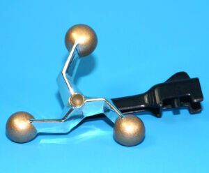 MOTU HE-MAN MASTERS OF THE UNIVERSE ORIGINAL SPARE PART FLYING FISTS HE-MAN SPINNING MACE MATTEL