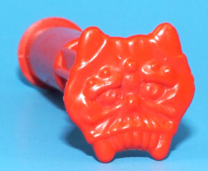 MOTU HE-MAN MASTERS OF THE UNIVERSE ORIGINAL SPARE PART BATTLE RAM MISSILE NO COO MATTEL