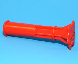 MOTU HE-MAN MASTERS OF THE UNIVERSE ORIGINAL SPARE PART BATTLE RAM MISSILE NO COO MATTEL