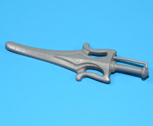 MOTU HE-MAN MASTERS OF THE UNIVERSE ORIGINAL SPARE PART HE-MAN SWORD MALAYSIA 1981 MATTEL