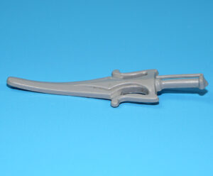 MOTU HE-MAN MASTERS OF THE UNIVERSE ORIGINAL SPARE PART HE-MAN SWORD MALAYSIA 1981 MATTEL